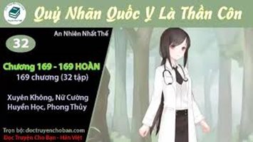 [HV] Quỷ Nhãn Quốc Y Là Thần Côn